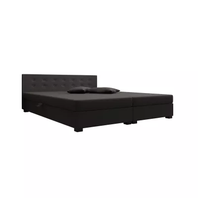 Manželská posteľ 180x200 AJKA DOUBLE 2 - šedá