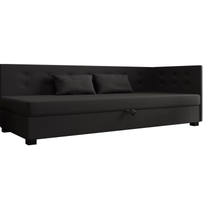 Jednolôžková posteľ 110x195 AJKA PLUS 1 - šedá