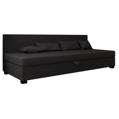 Čalúnená posteľ 80x195 HEIDI BIZ 1 - šedá