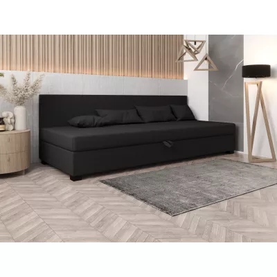 Čalúnená posteľ 80x195 HEIDI BIZ 2 - šedá