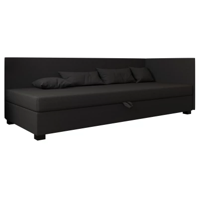 Čalúnená posteľ 80x195 HEIDI PLUS 1 - šedá