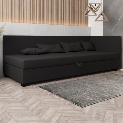 Čalúnená posteľ 80x195 HEIDI PLUS 2 - šedá