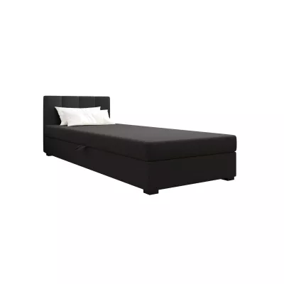 Jednolôžková posteľ 80x195 MANKA 2 - šedá