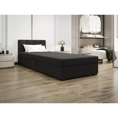 Jednolôžková posteľ 120x195 MANKA 2 - šedá