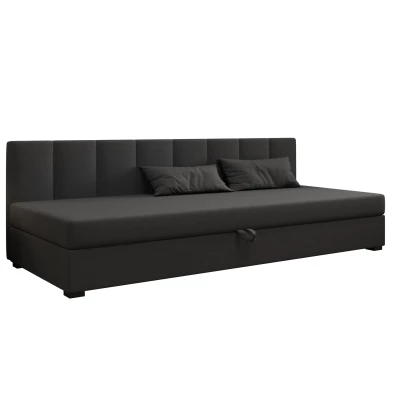 Jednolôžková posteľ 80x195 MANKA BIZ 2 - šedá