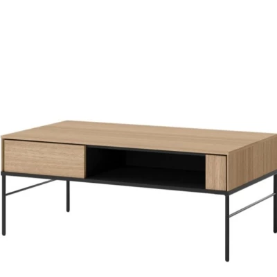 Konferenčný stolík ANACORTES - dub