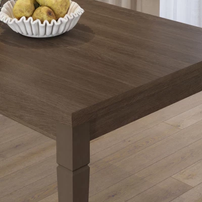 Rozkladací jedálenský stôl 160(240)x90 EROL - dub dunin