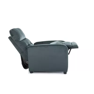 Polohovacie kreslo VALER 2 - zelené
