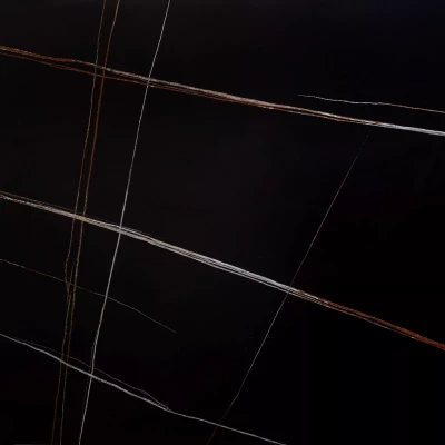 Rozkladací jedálenský stôl 160(240)x90 TAITO - čierny