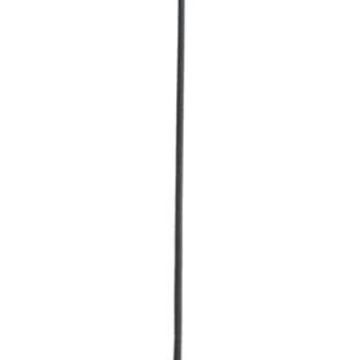 Závesný luster do detskej izby STUDENT - 1xE27, 60W, červený