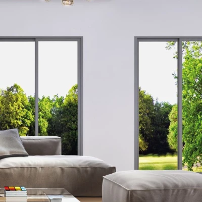 Stropné moderné bodové LED osvetlenie FORT - 3xE14, 10W, chrómované