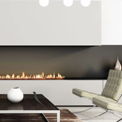 Bodové stropné moderné svietidlo GHOST - 3xG9, 40W, strieborné / biele