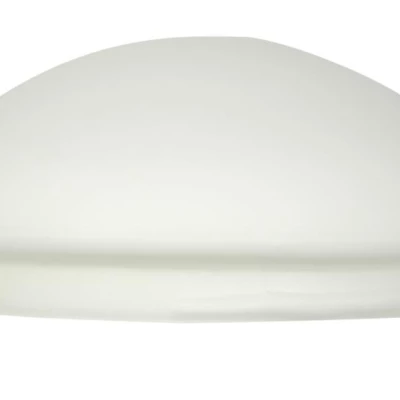 Náhradné tienidlo na osvetlenie RODA - 27cm, biele
