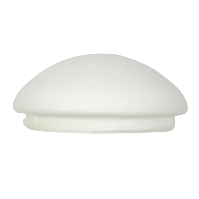 Náhradné tienidlo na osvetlenie RODA - 27cm, biele