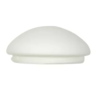 Náhradné tienidlo na osvetlenie RODA - 27cm, biele