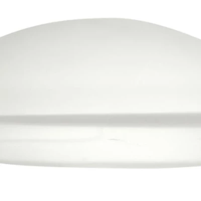 Náhradné tienidlo na osvetlenie NINA - 17cm, biele