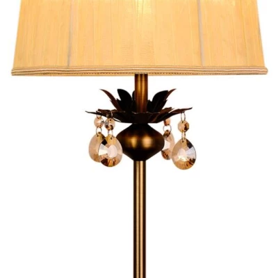 Stolná lampa v klasickom štýle ADONIS - 1xE27, 60W, patina