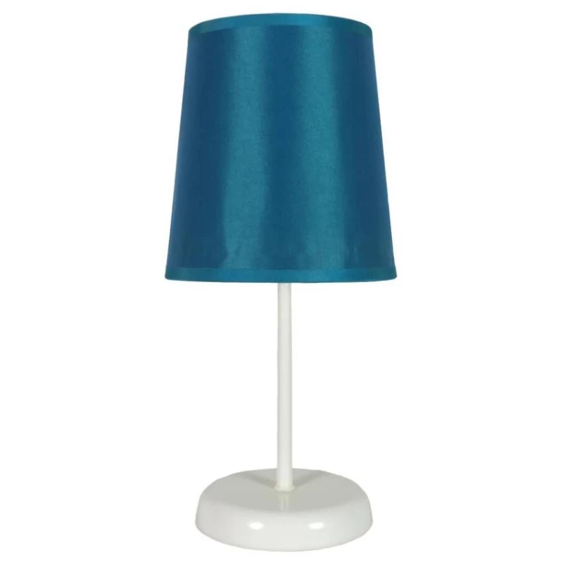 Detská stolná lampička GALA - 1xE14, 40W, modrá