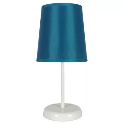 Detská stolná lampička GALA - 1xE14, 40W, modrá
