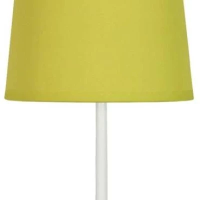 Detská stolná lampička GALA - 1xE14, 40W, zelená