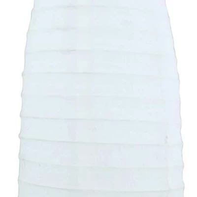 Stolová papierová lampa PAPIRUS - 1xE14, 40W, biela