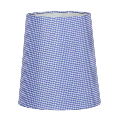 Náhradné textilné tienidlo na osvetlenie SMALLY - modré