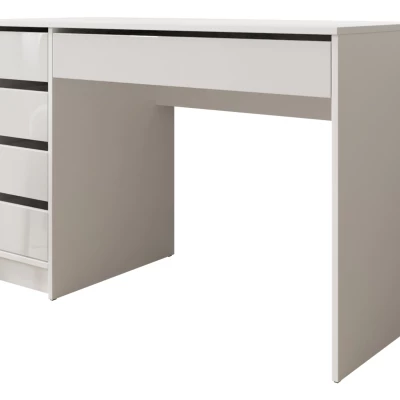 Univerzálny stolík CONALL - biely