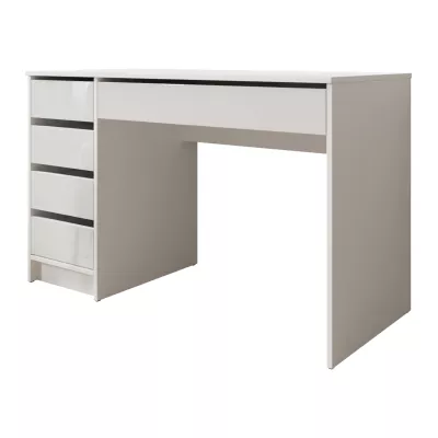 Univerzálny stolík CONALL - biely