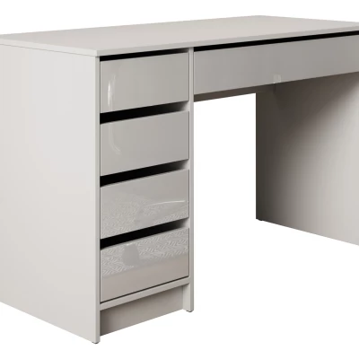 Univerzálny stolík CONALL - biely