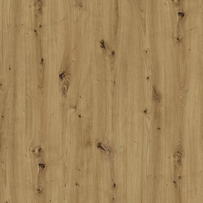 Univerzálny stolík CONALL - dub artisan