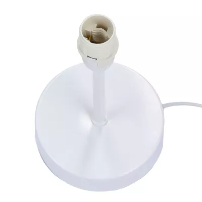 Stolná lampa do detskej izby RIVER - 1xE14, 40W, viacfarebná
