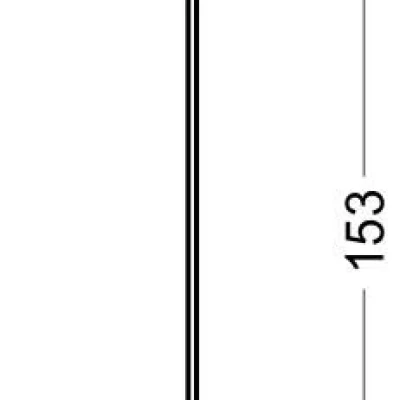 Moderná stojacia lampa SEGIN - 1xE27, 60W, strieborná / šedá