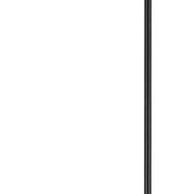 Stojacia industriálna lampa VIPER - 1xE27, 40W, čierna / zelená