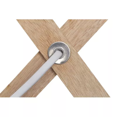 Nástenná flexibilná lampa na čítanie MITO, 1xE27 - 40W, chrómovaná / čierna