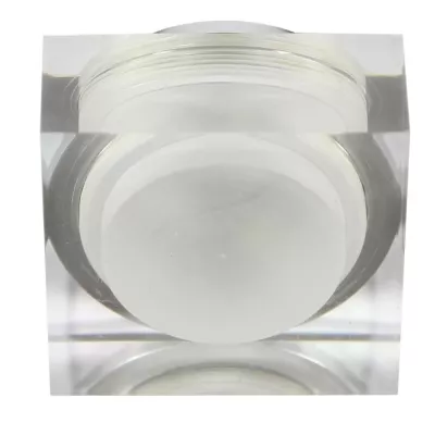 Podhľadové stropné LED svietidlo GALLATIN - 3W, 3000K (teplá biela), 7x7cm, hranaté, číre