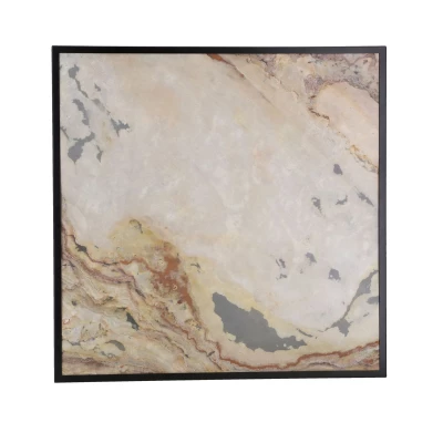 Stropné LED svetlo LUXAN - 90W, 4000K (denná biela), 59x59cm, čierne / rôznofarebné 1