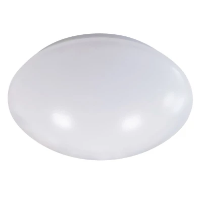 Prisadené LED stropné svetlo BELINA - 36W, 4000K (denná biela), 38cm, okrúhle, biele