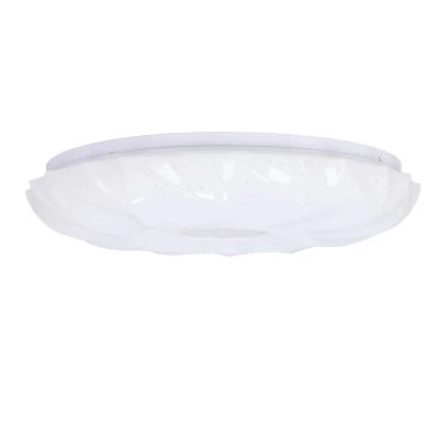 LED stropné osvetlenie CAKE - 24W, 4000K (denná biela), 39cm, okrúhle, biele