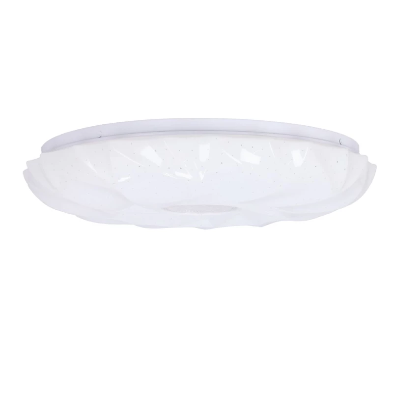 LED stropné osvetlenie CAKE - 24W, 4000K (denná biela), 39cm, okrúhle, biele