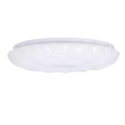 LED stropné osvetlenie CAKE - 24W, 4000K (denná biela), 39cm, okrúhle, biele