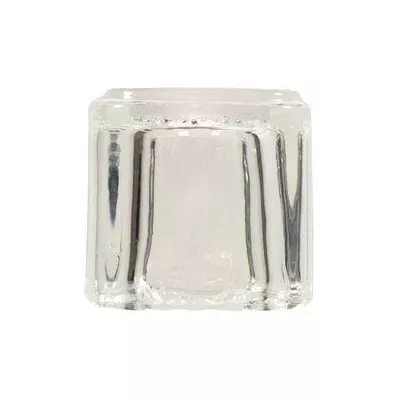 Náhradné tienidlo na osvetlenie CAVA / DIAMENT - číre