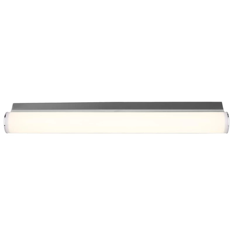 LED podlinkové svietidlo DAPHNE - 7W, 4000K (denná biela), chrómované / biele