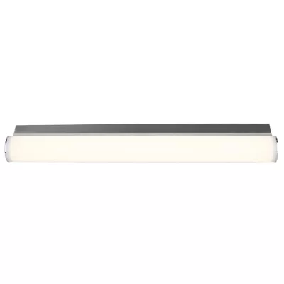 LED podlinkové svietidlo DAPHNE - 7W, 4000K (denná biela), chrómované / biele