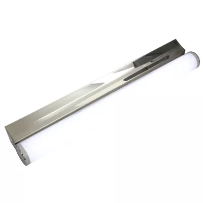 LED podlinkové svietidlo DAPHNE - 7W, 4000K (denná biela), chrómované / biele