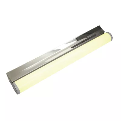 LED podlinkové svietidlo DAPHNE - 7W, 4000K (denná biela), chrómované / biele