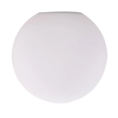 Náhradné tienidlo na osvetlenie KAMA / CORDEL - 15cm, biele