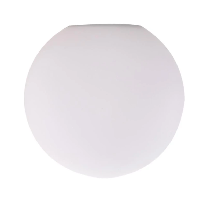 Náhradné tienidlo na osvetlenie KAMA / CORDEL - 15cm, biele