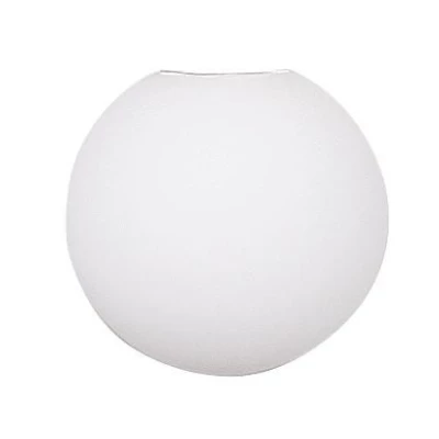 Náhradné tienidlo na osvetlenie KAMA/MATI - 12cm, biele