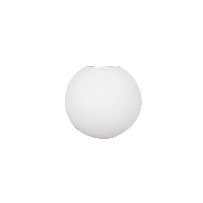 Náhradné tienidlo na osvetlenie KAMA/MATI - 12cm, biele