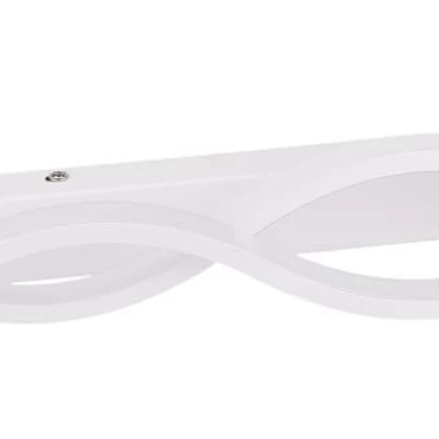 LED nástenné osvetlenie zrkadla ESSE - 12W, 4000K (denná biela), biele